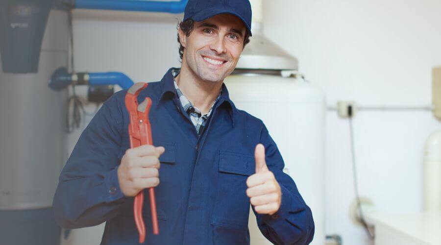 Local tankless water heater installation in Beattyville, KY
